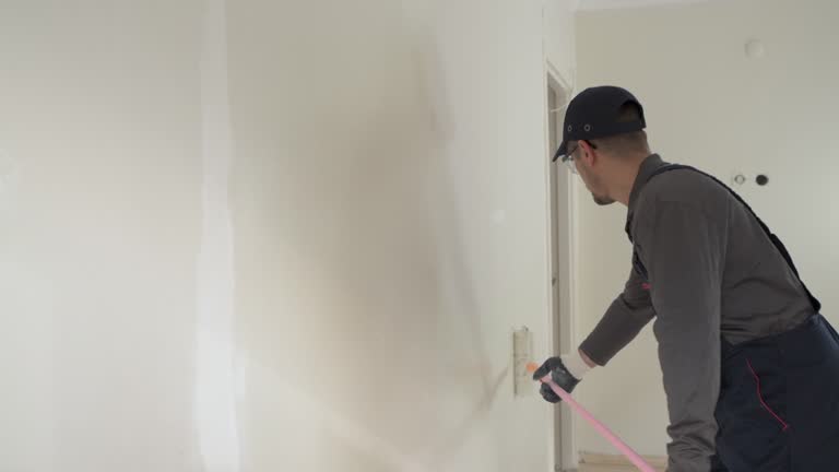 Best Water-Damaged Drywall Repair  in Wadena, MN